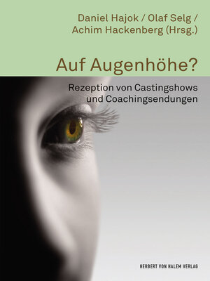 cover image of Auf Augenhöhe?